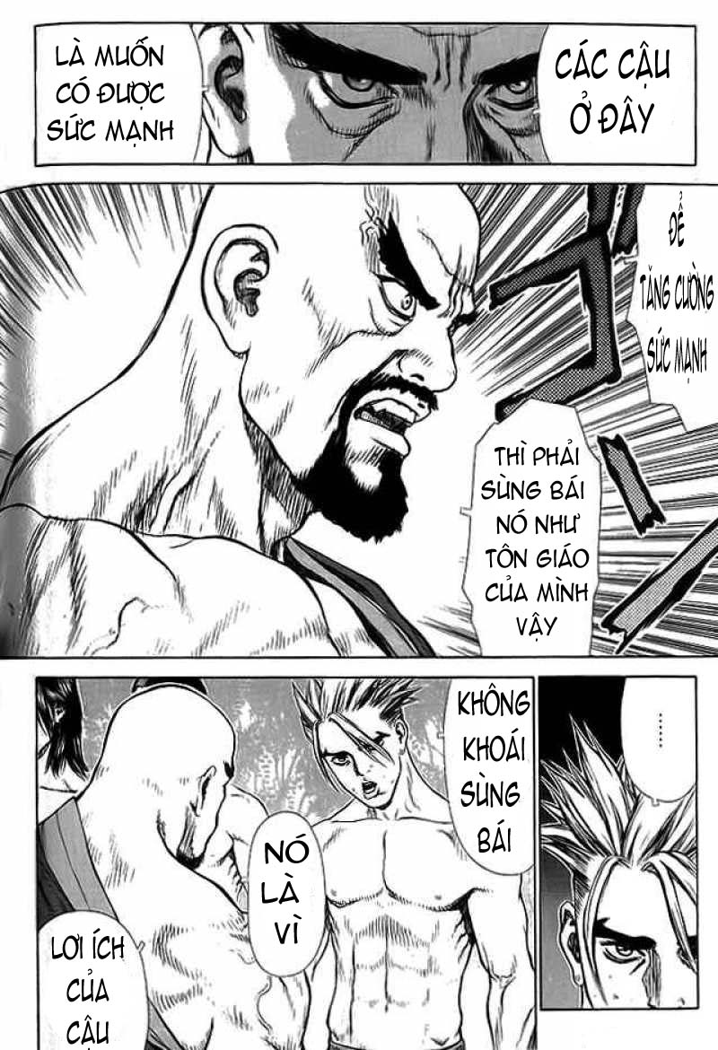 Sun Ken Rock Chapter 12 - Trang 2