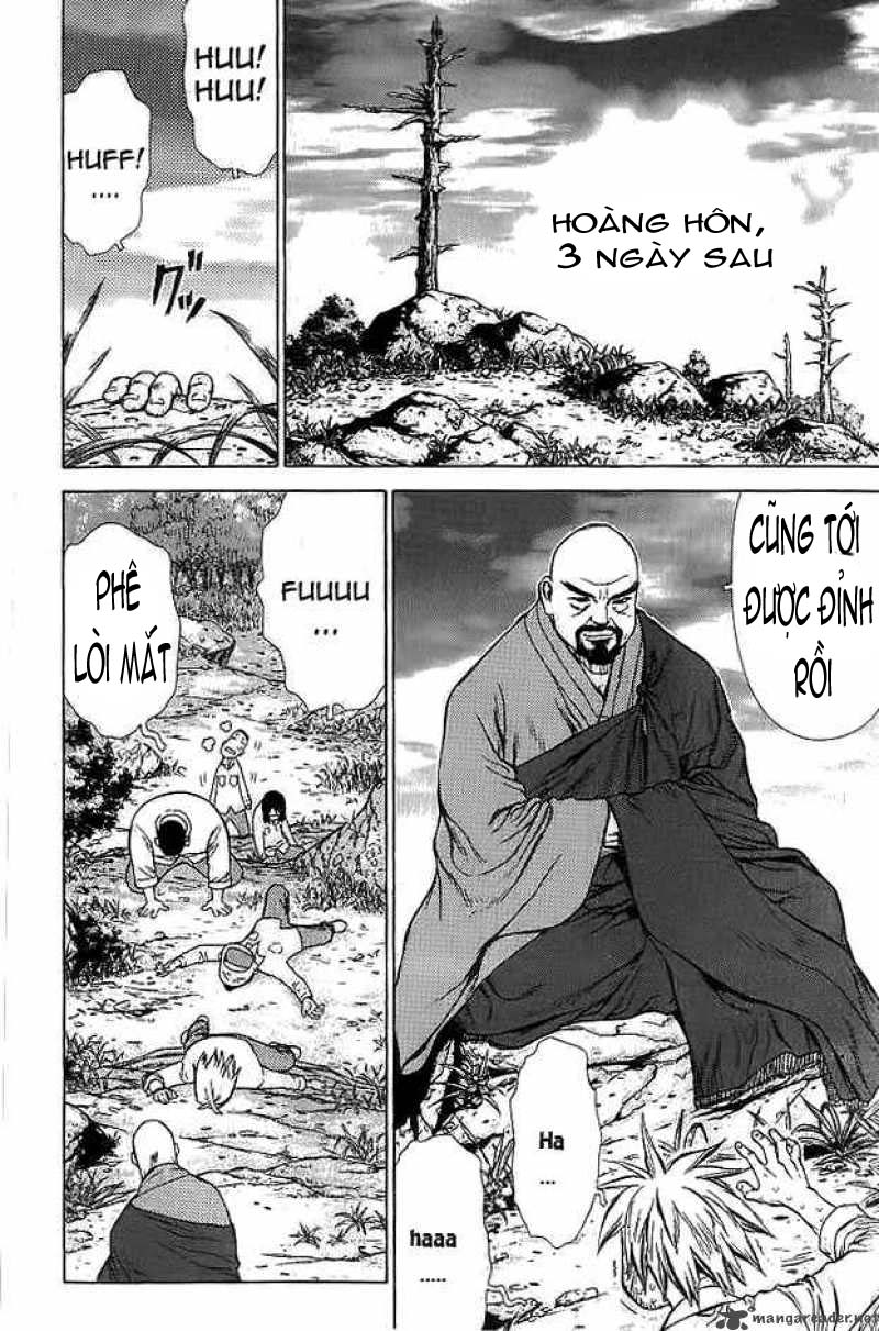 Sun Ken Rock Chapter 12 - Trang 2