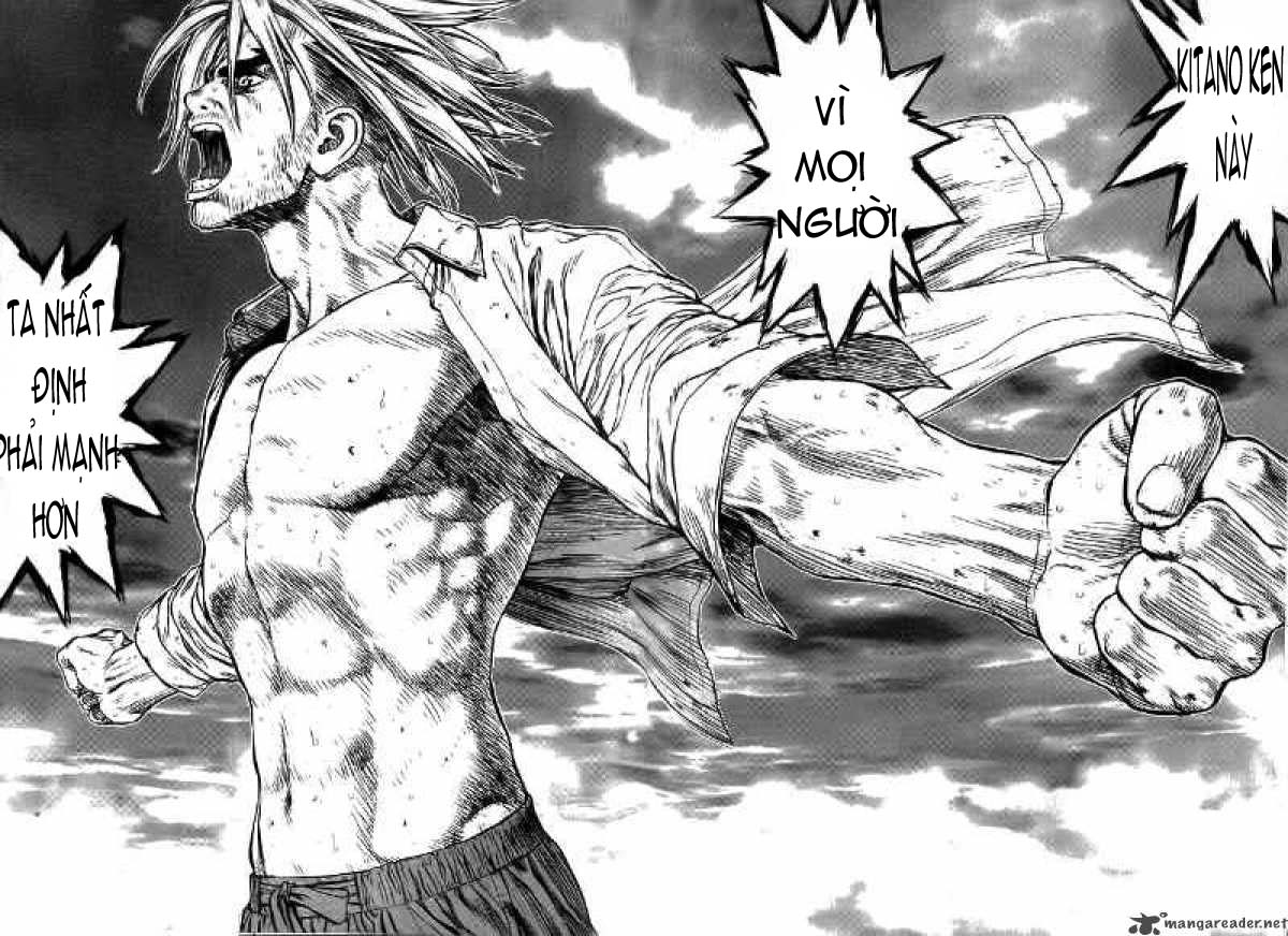 Sun Ken Rock Chapter 12 - Trang 2