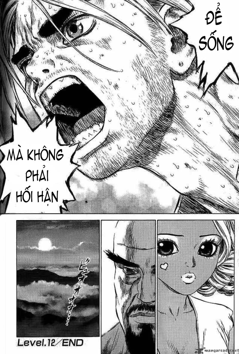 Sun Ken Rock Chapter 12 - Trang 2