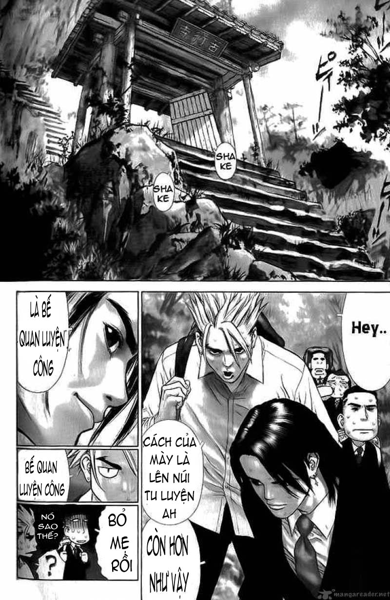 Sun Ken Rock Chapter 12 - Trang 2