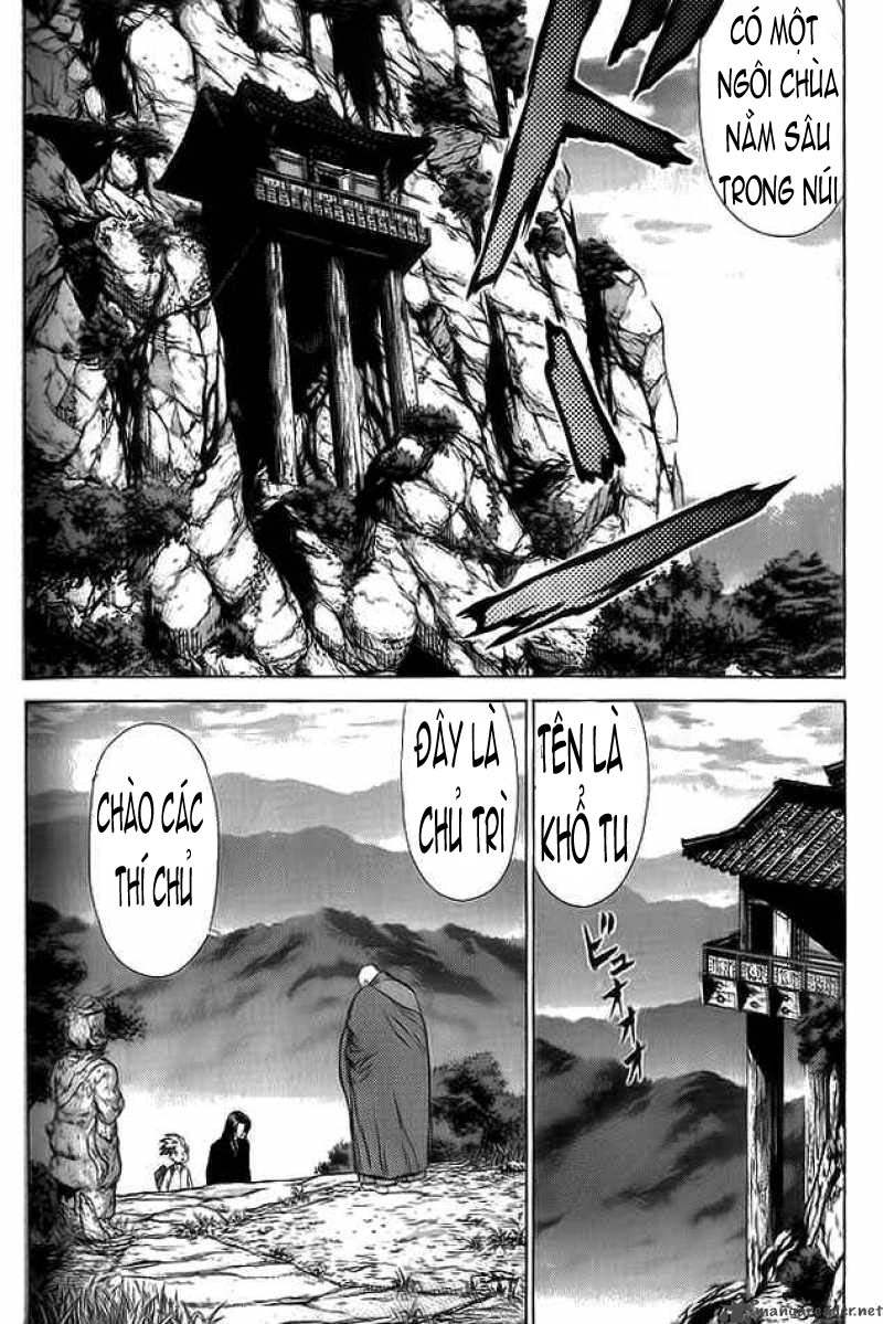 Sun Ken Rock Chapter 12 - Trang 2