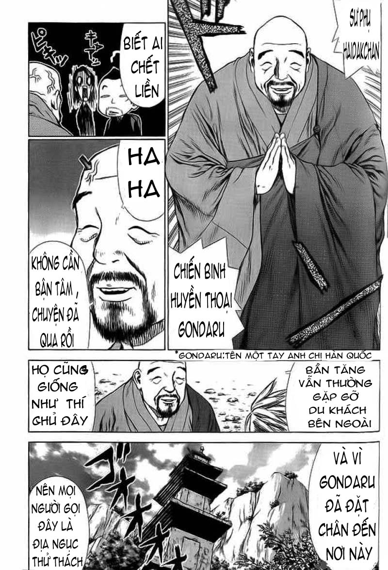 Sun Ken Rock Chapter 12 - Trang 2