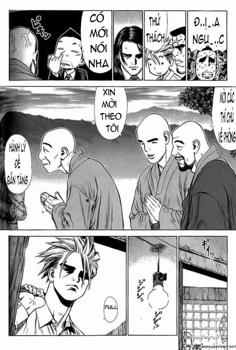 Sun Ken Rock Chapter 12 - Trang 2