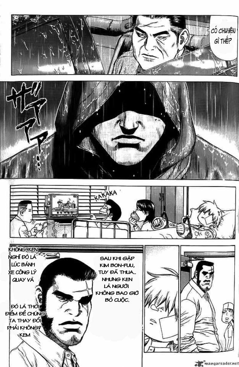 Sun Ken Rock Chapter 11 - Trang 2