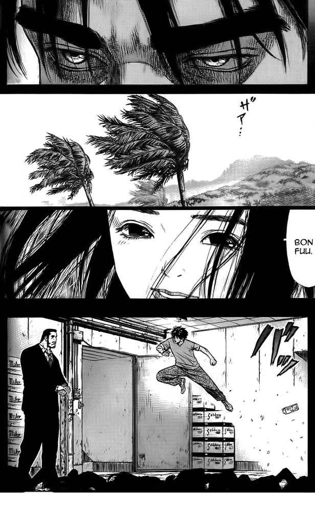 Sun Ken Rock Chapter 10 - Trang 2