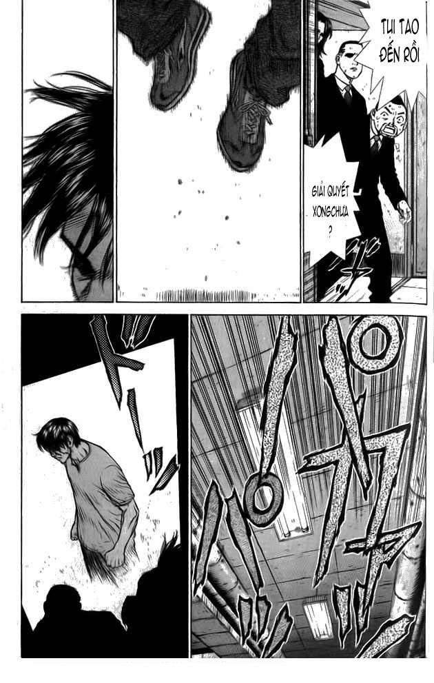 Sun Ken Rock Chapter 10 - Trang 2