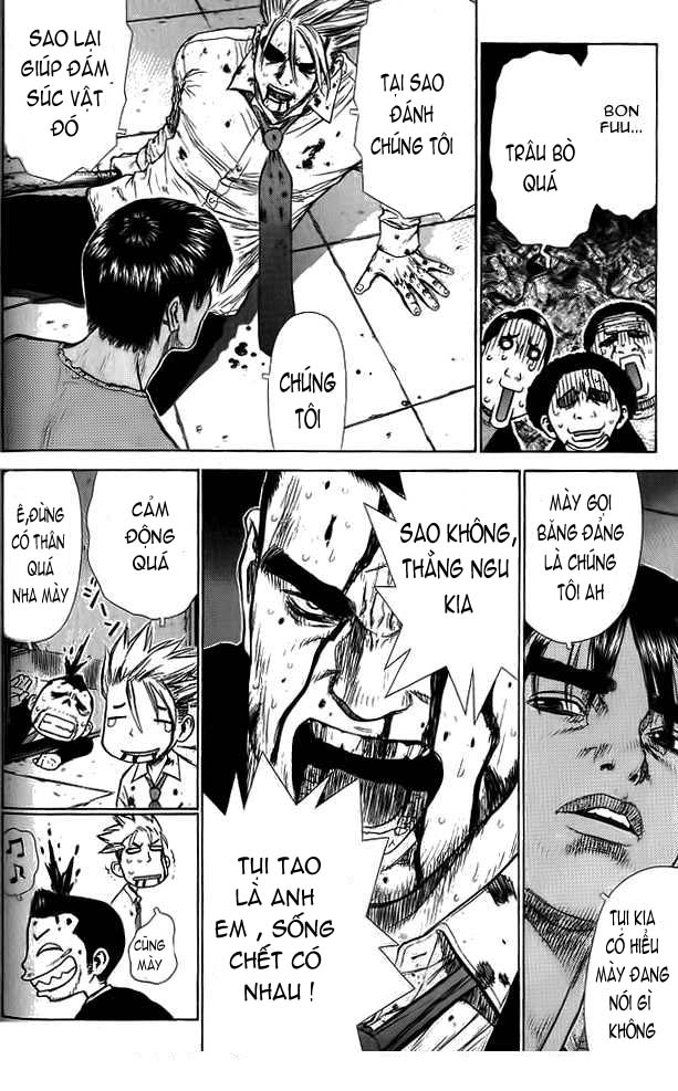 Sun Ken Rock Chapter 10 - Trang 2