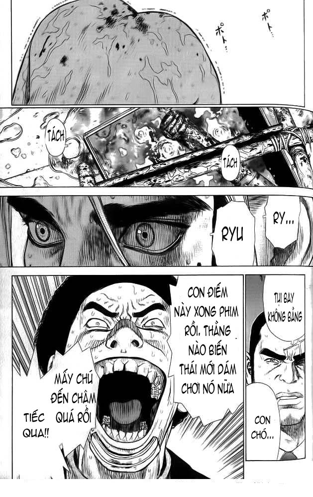 Sun Ken Rock Chapter 10 - Trang 2