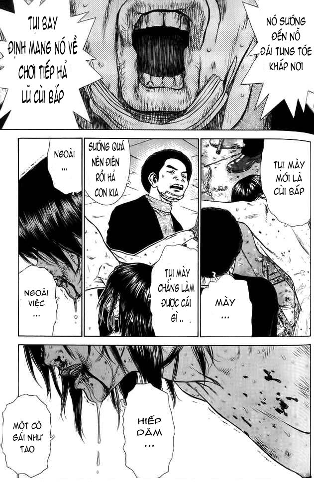 Sun Ken Rock Chapter 10 - Trang 2