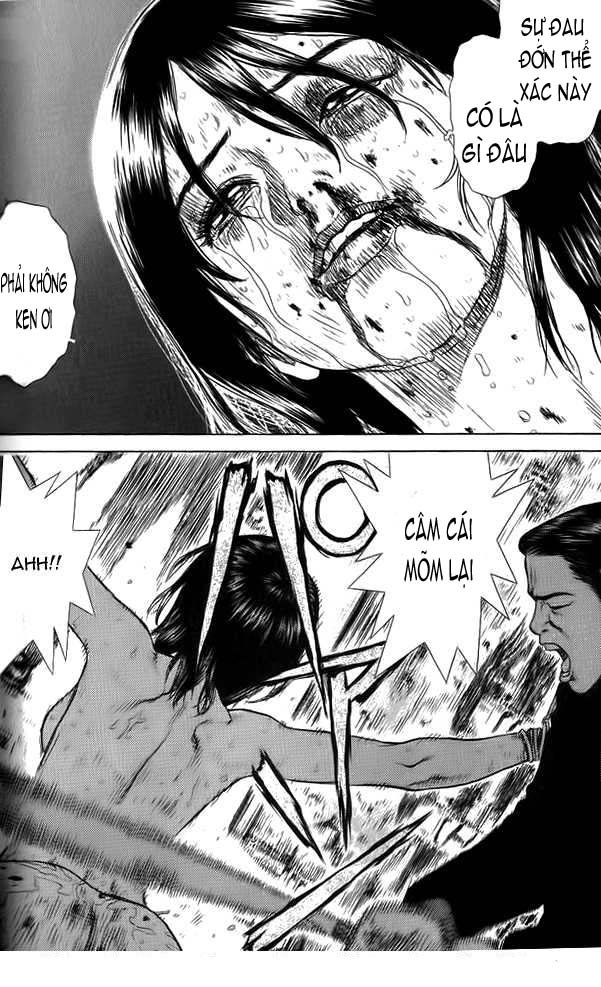 Sun Ken Rock Chapter 10 - Trang 2