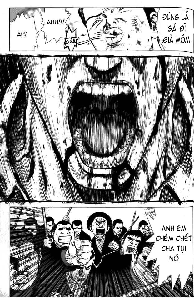 Sun Ken Rock Chapter 10 - Trang 2