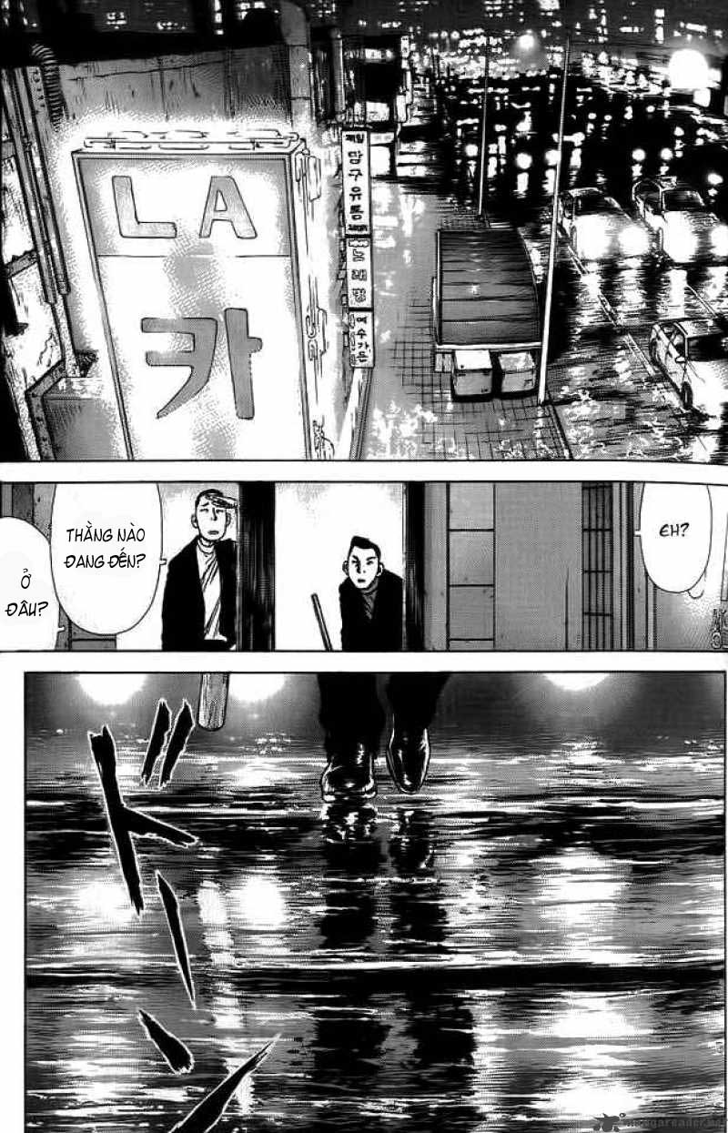 Sun Ken Rock Chapter 8 - Trang 2