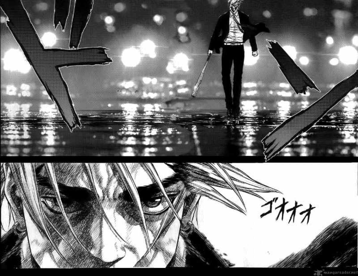 Sun Ken Rock Chapter 8 - Trang 2