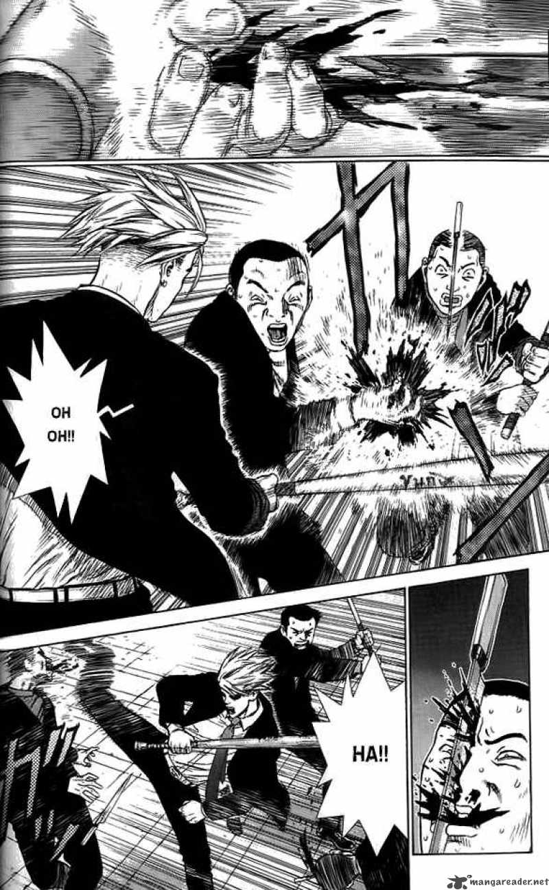 Sun Ken Rock Chapter 8 - Trang 2