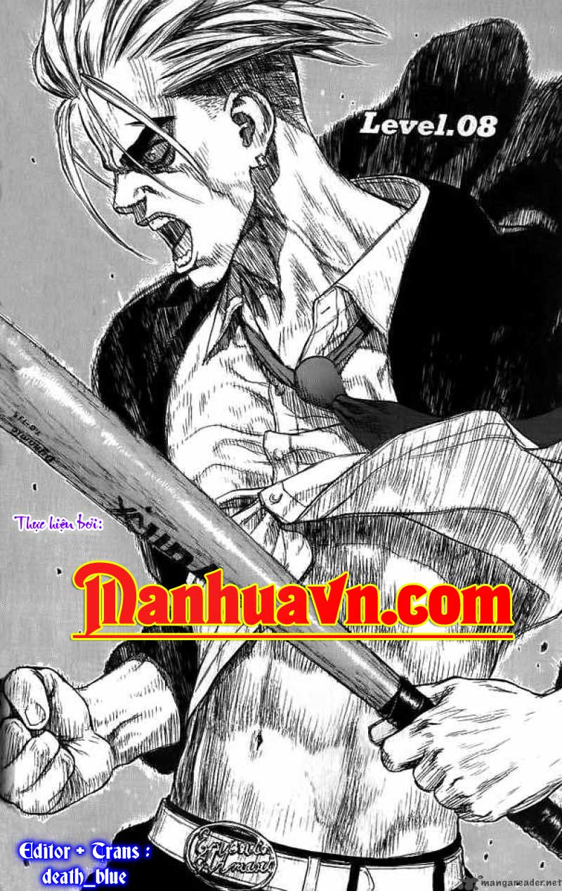 Sun Ken Rock Chapter 8 - Trang 2