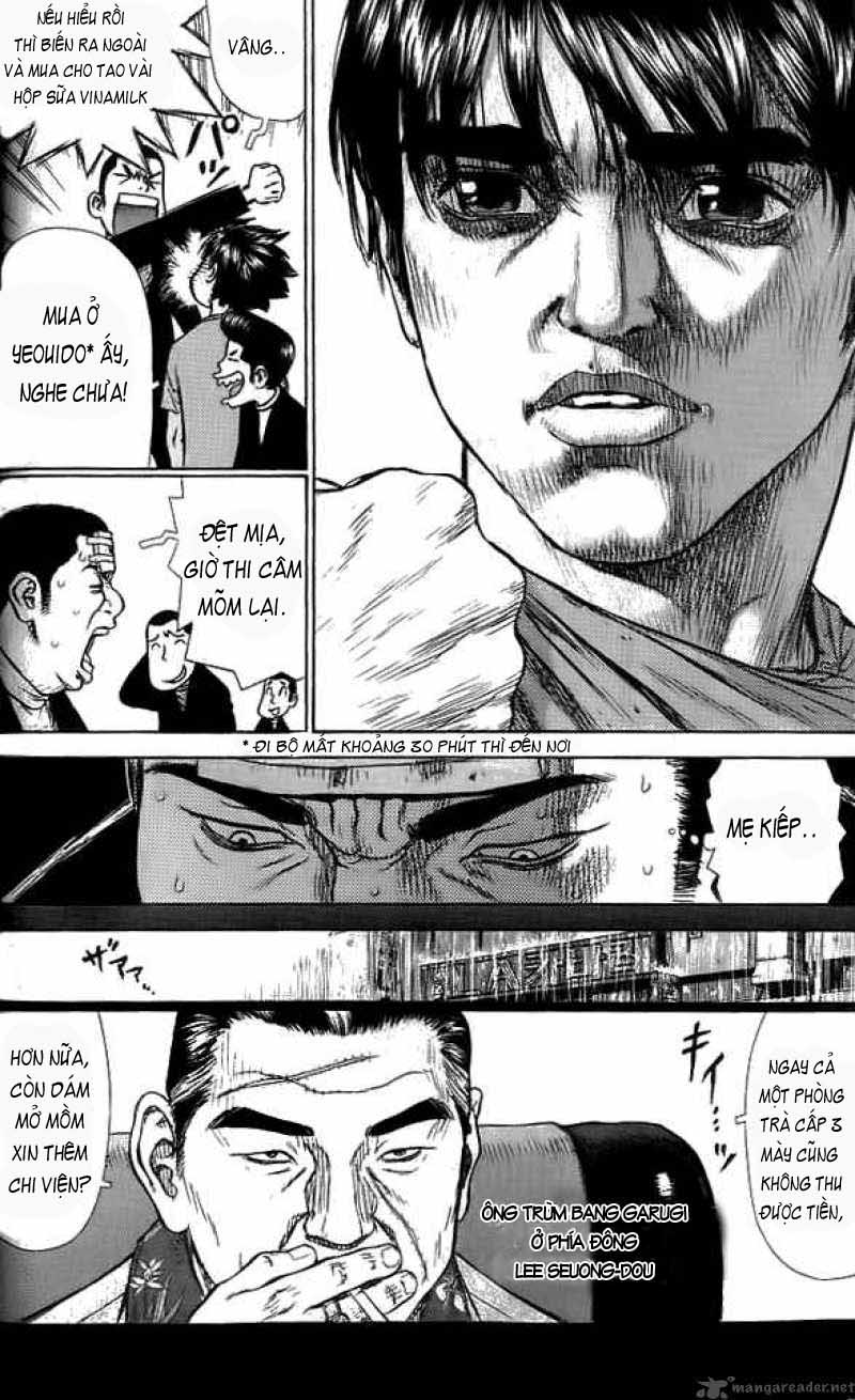 Sun Ken Rock Chapter 8 - Trang 2