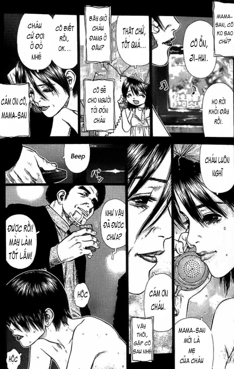 Sun Ken Rock Chapter 7 - Trang 2