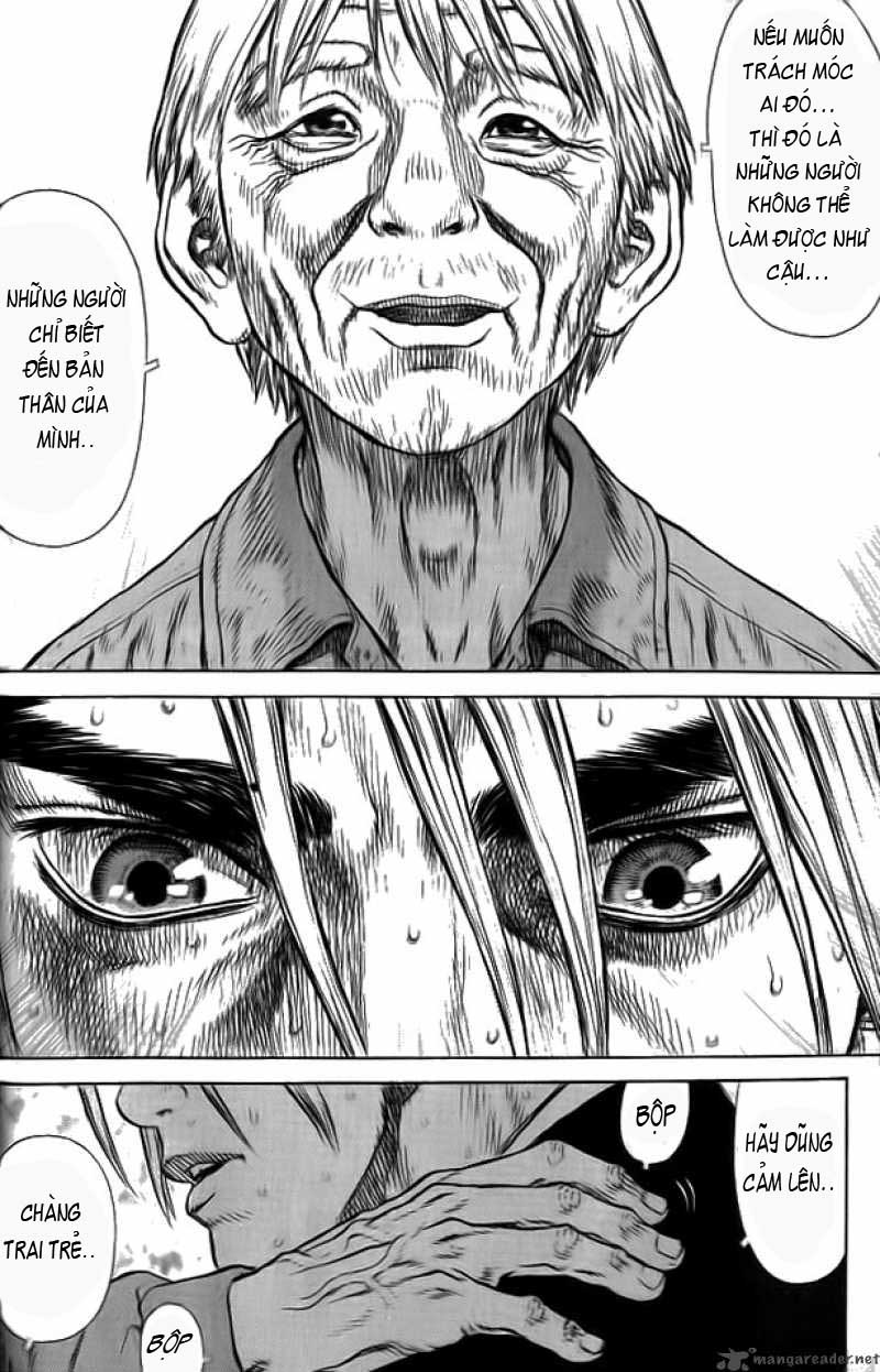 Sun Ken Rock Chapter 7 - Trang 2