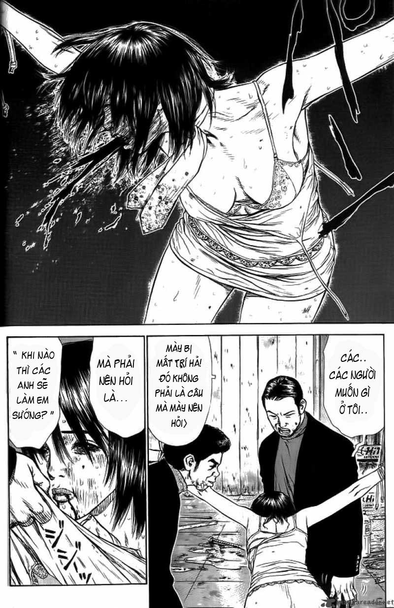 Sun Ken Rock Chapter 7 - Trang 2