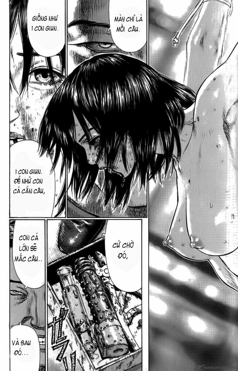 Sun Ken Rock Chapter 7 - Trang 2