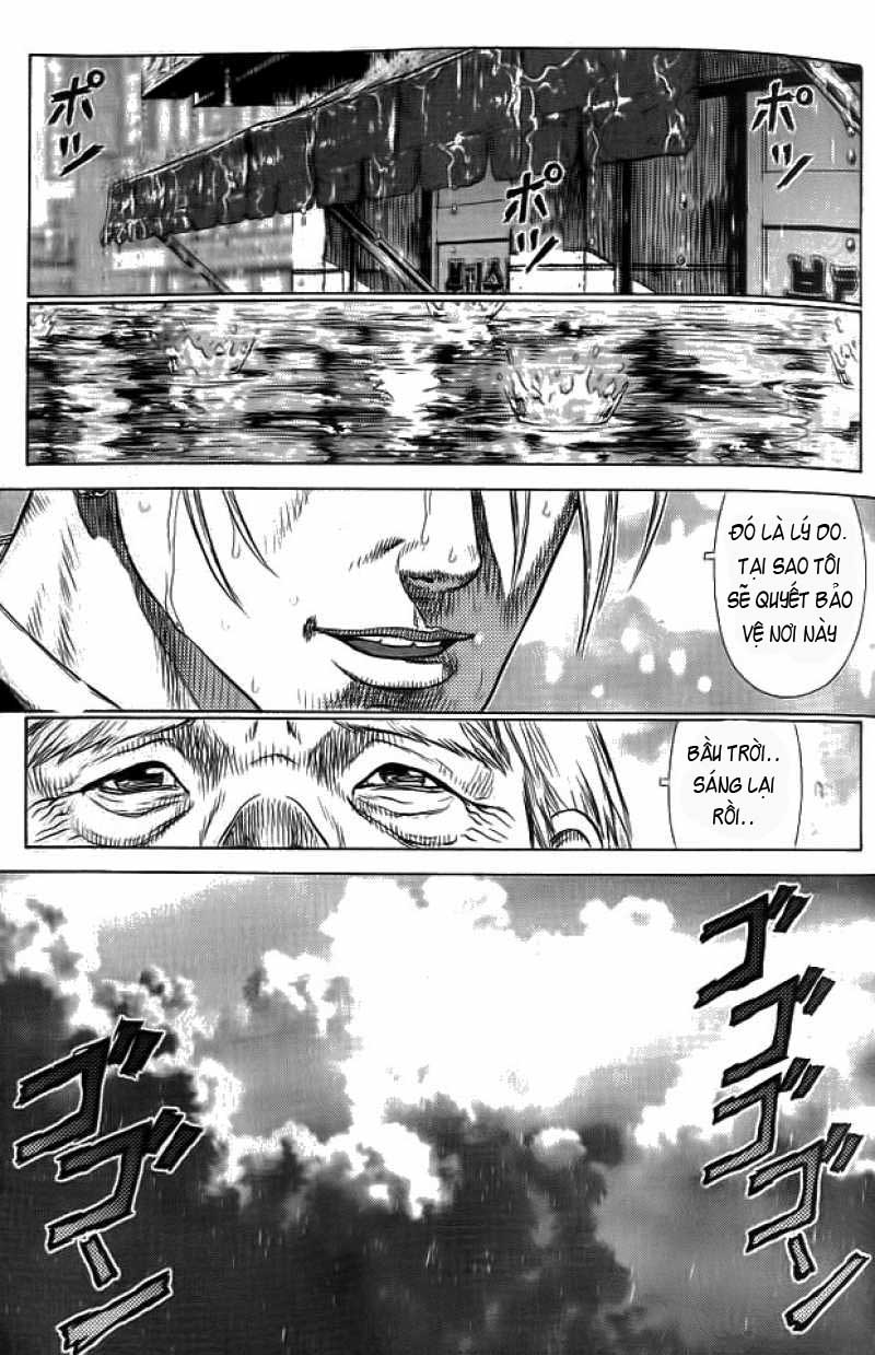 Sun Ken Rock Chapter 7 - Trang 2