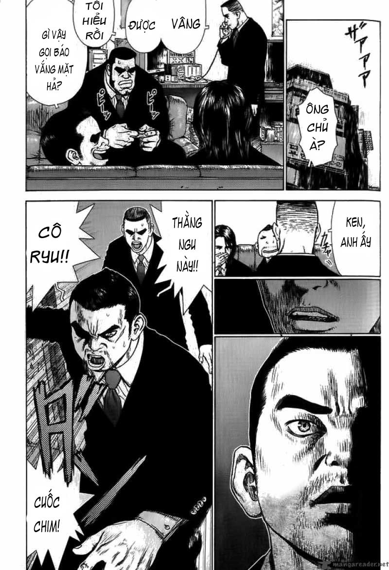 Sun Ken Rock Chapter 7 - Trang 2