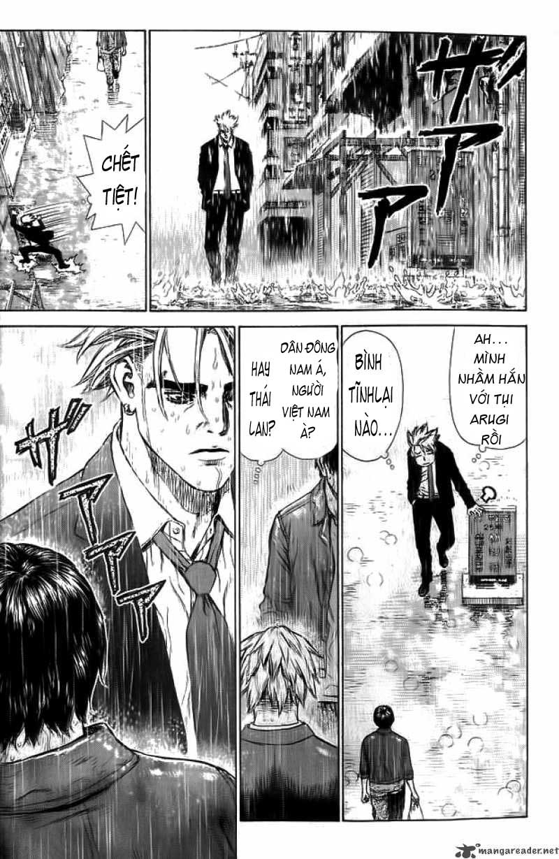 Sun Ken Rock Chapter 7 - Trang 2