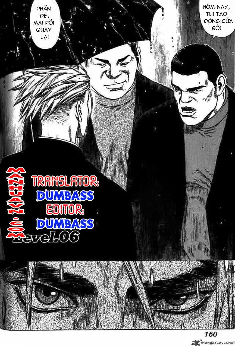 Sun Ken Rock Chapter 6 - Trang 2