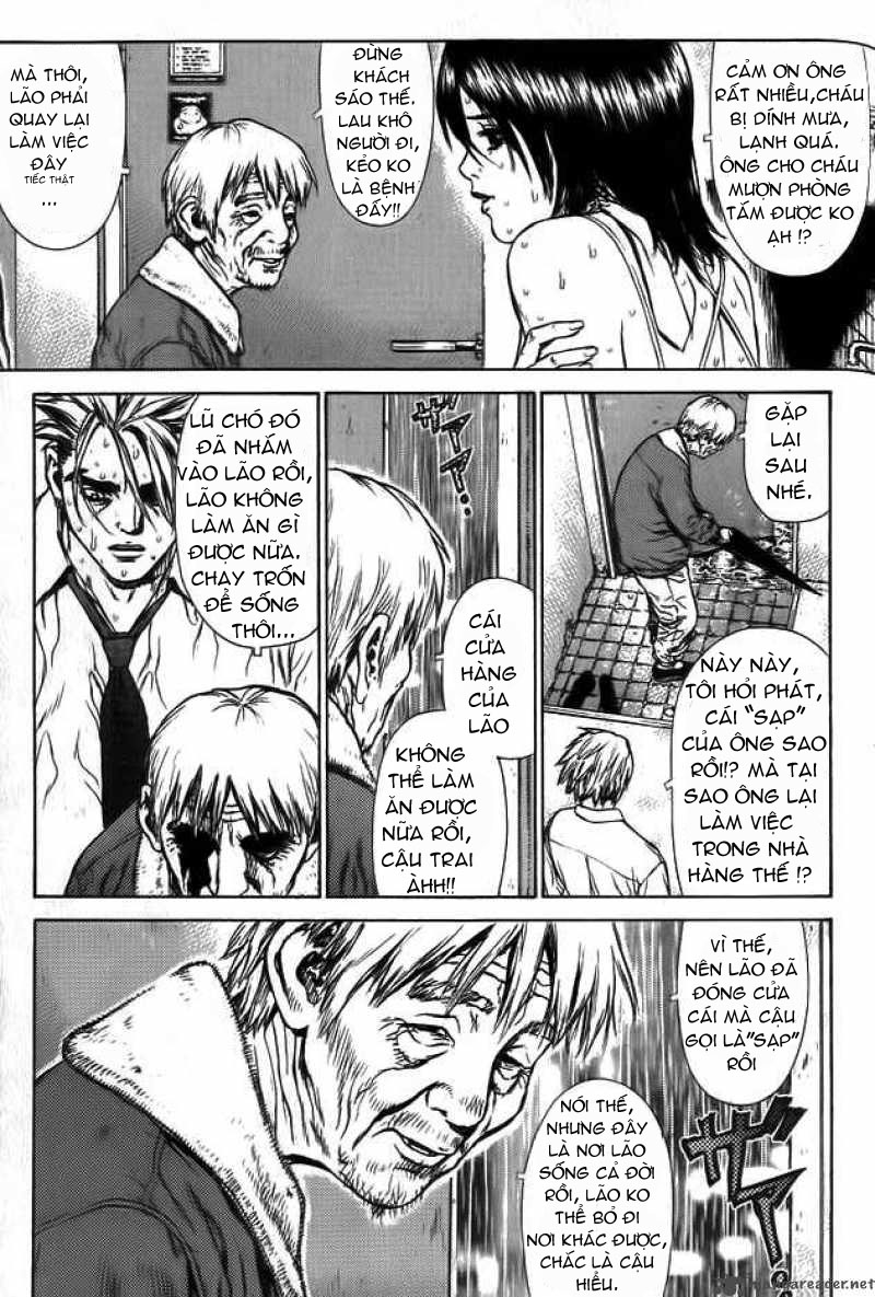 Sun Ken Rock Chapter 6 - Trang 2