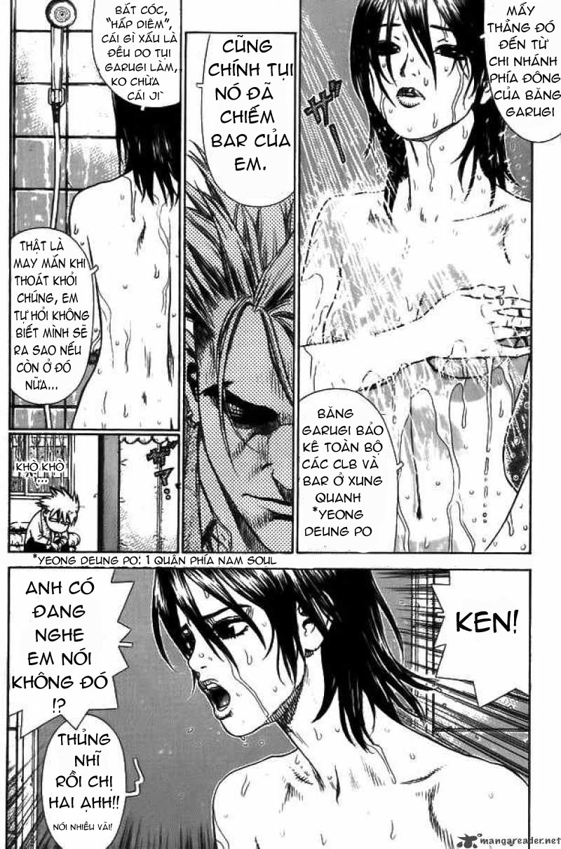 Sun Ken Rock Chapter 6 - Trang 2