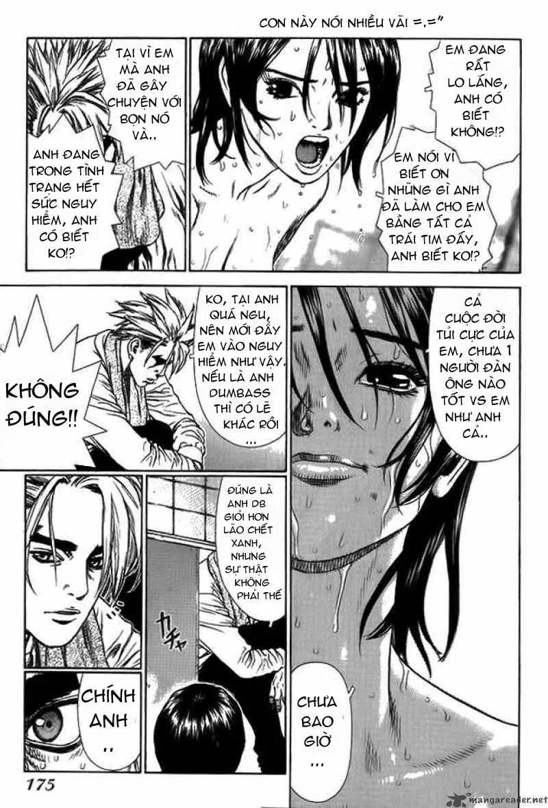 Sun Ken Rock Chapter 6 - Trang 2