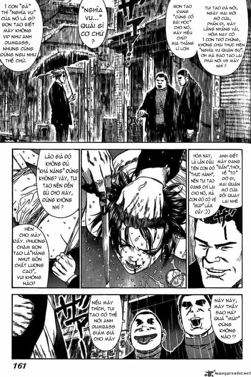 Sun Ken Rock Chapter 6 - Trang 2