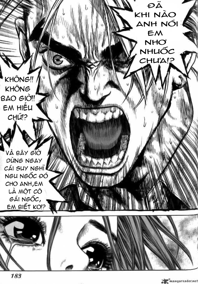 Sun Ken Rock Chapter 6 - Trang 2