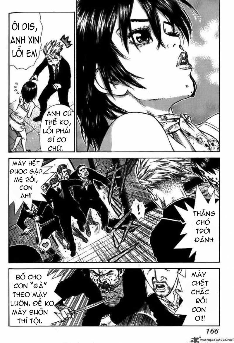 Sun Ken Rock Chapter 6 - Trang 2