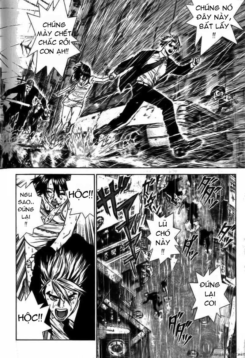 Sun Ken Rock Chapter 6 - Trang 2