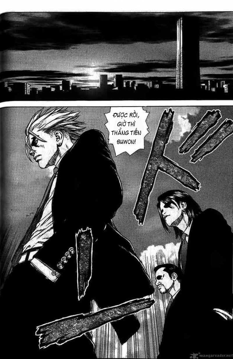 Sun Ken Rock Chapter 4 - Trang 2