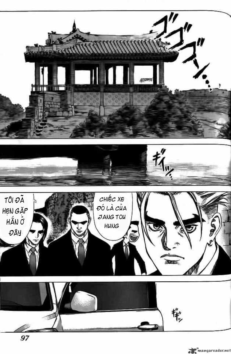 Sun Ken Rock Chapter 4 - Trang 2