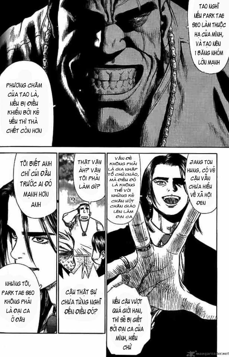 Sun Ken Rock Chapter 4 - Trang 2