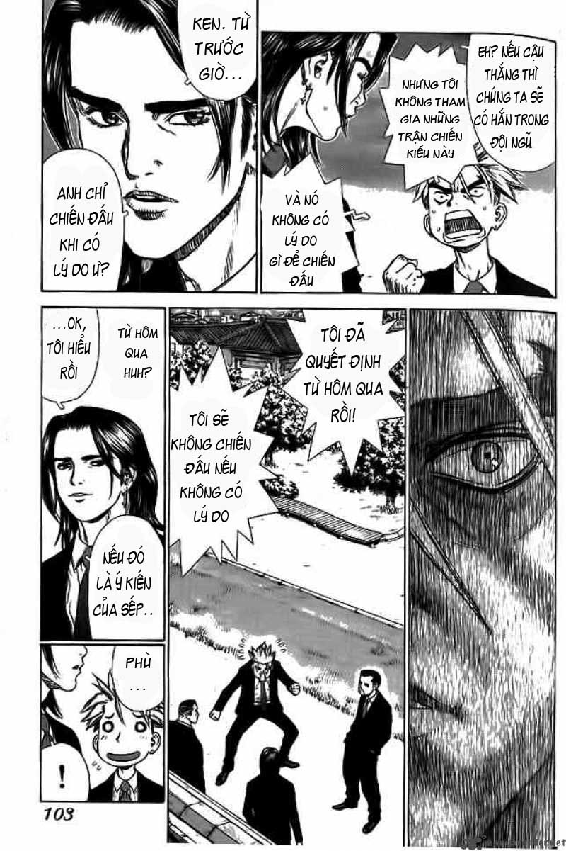 Sun Ken Rock Chapter 4 - Trang 2