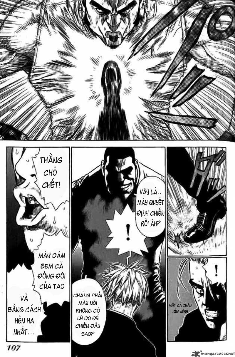 Sun Ken Rock Chapter 4 - Trang 2