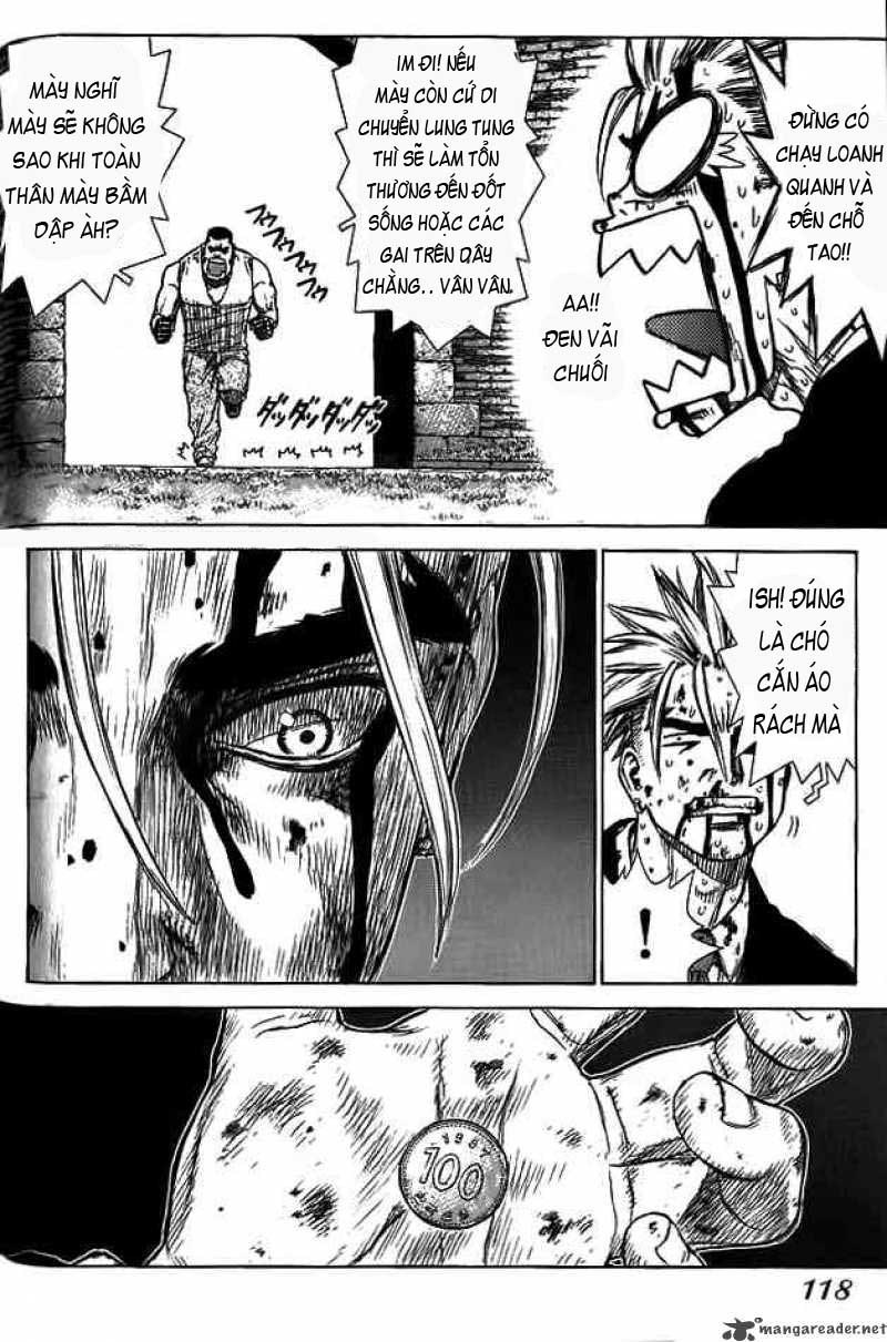 Sun Ken Rock Chapter 4 - Trang 2