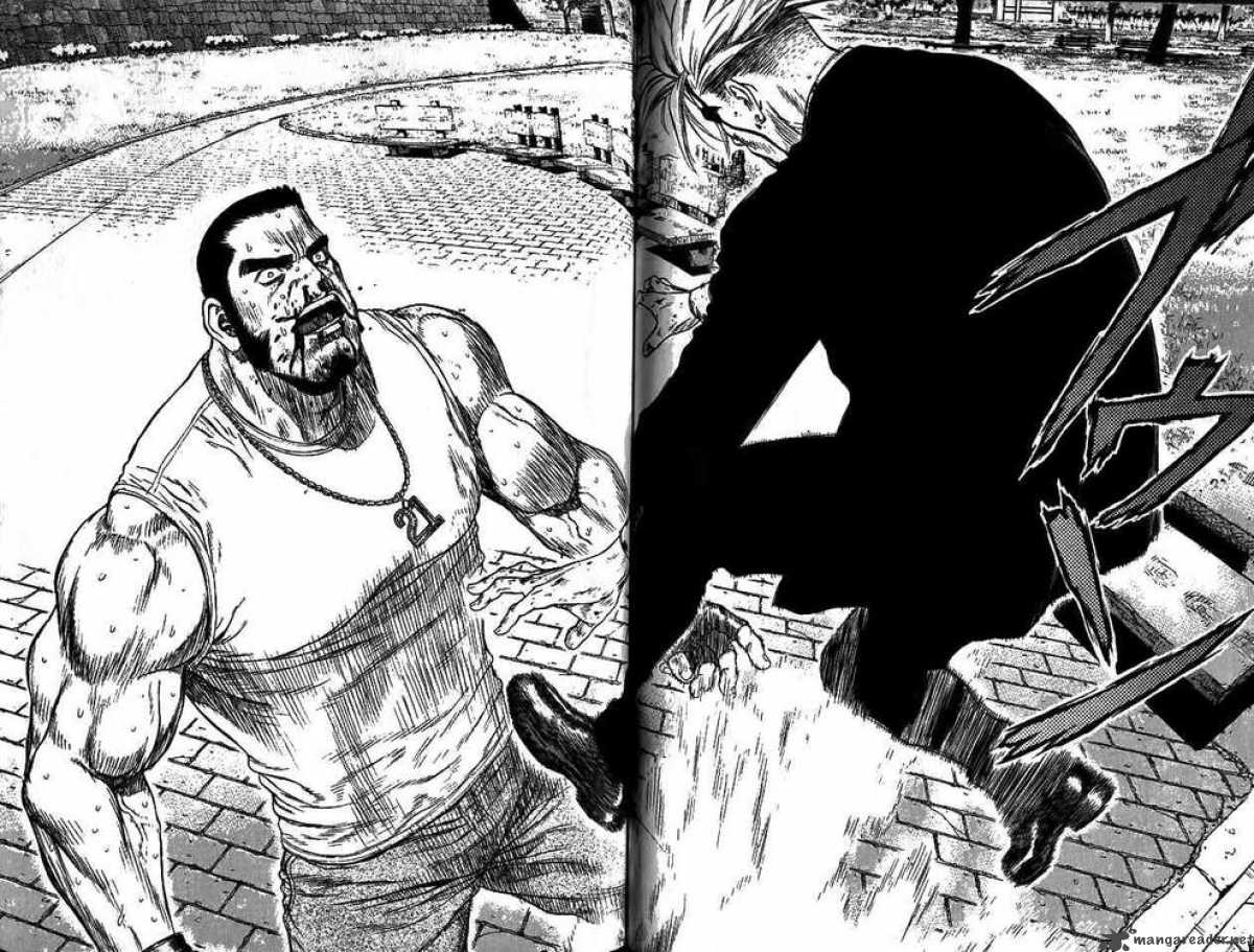 Sun Ken Rock Chapter 4 - Trang 2