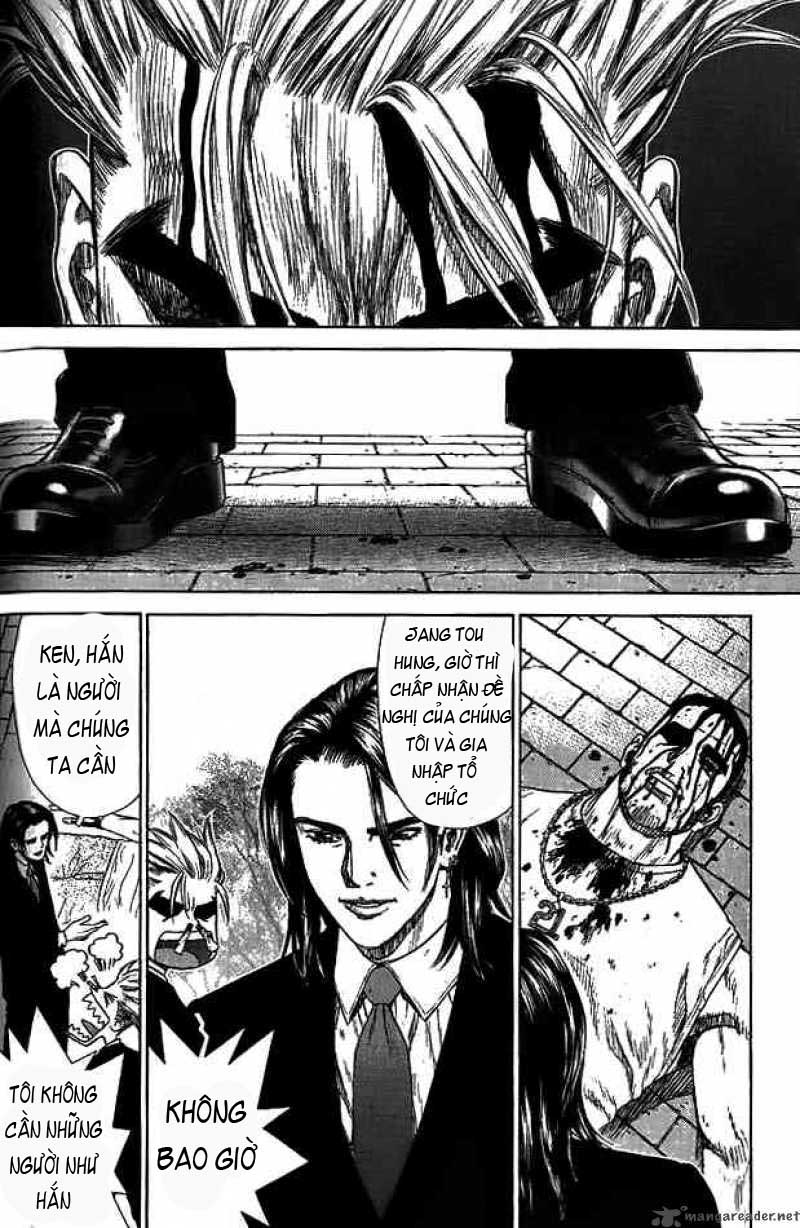 Sun Ken Rock Chapter 4 - Trang 2