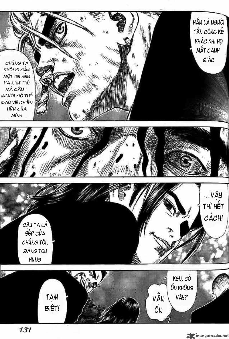 Sun Ken Rock Chapter 4 - Trang 2