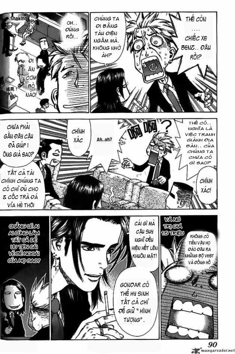 Sun Ken Rock Chapter 4 - Trang 2