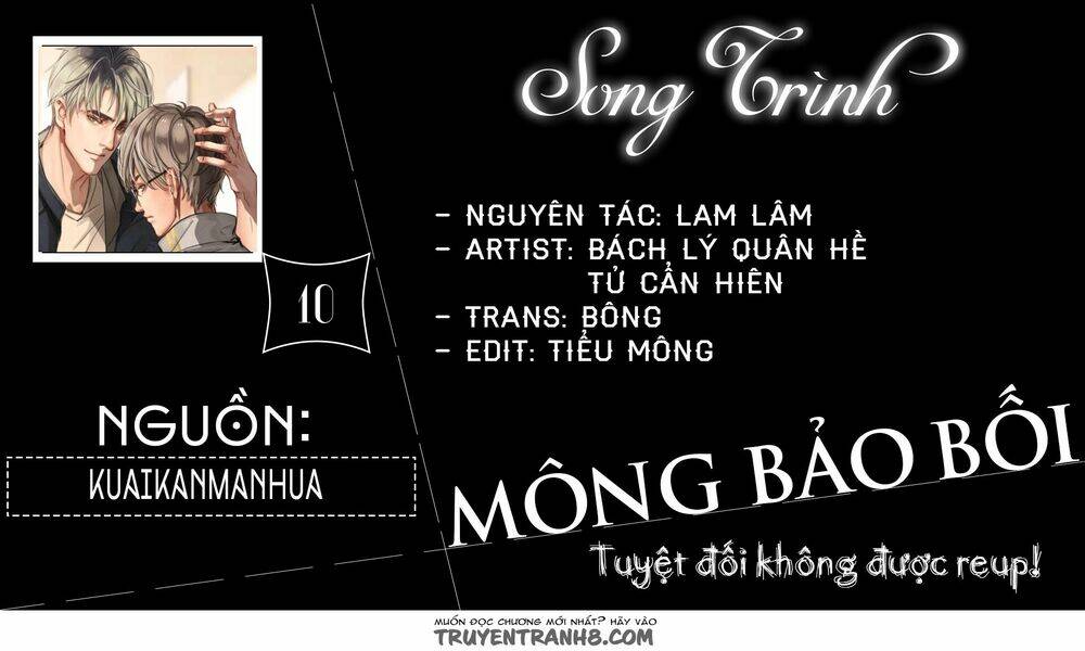 Song Trình Chapter 11 - Trang 2