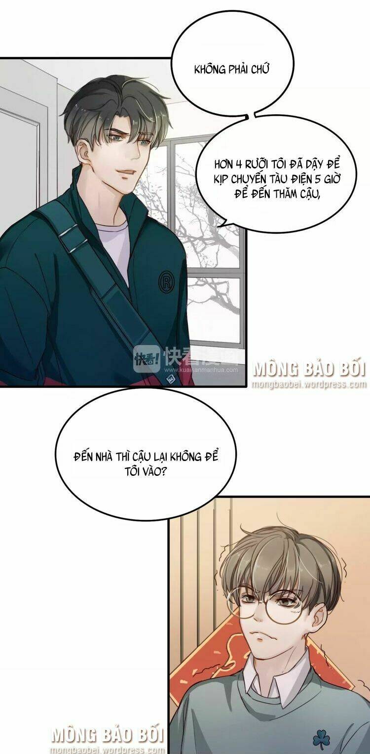 Song Trình Chapter 8 - Trang 2