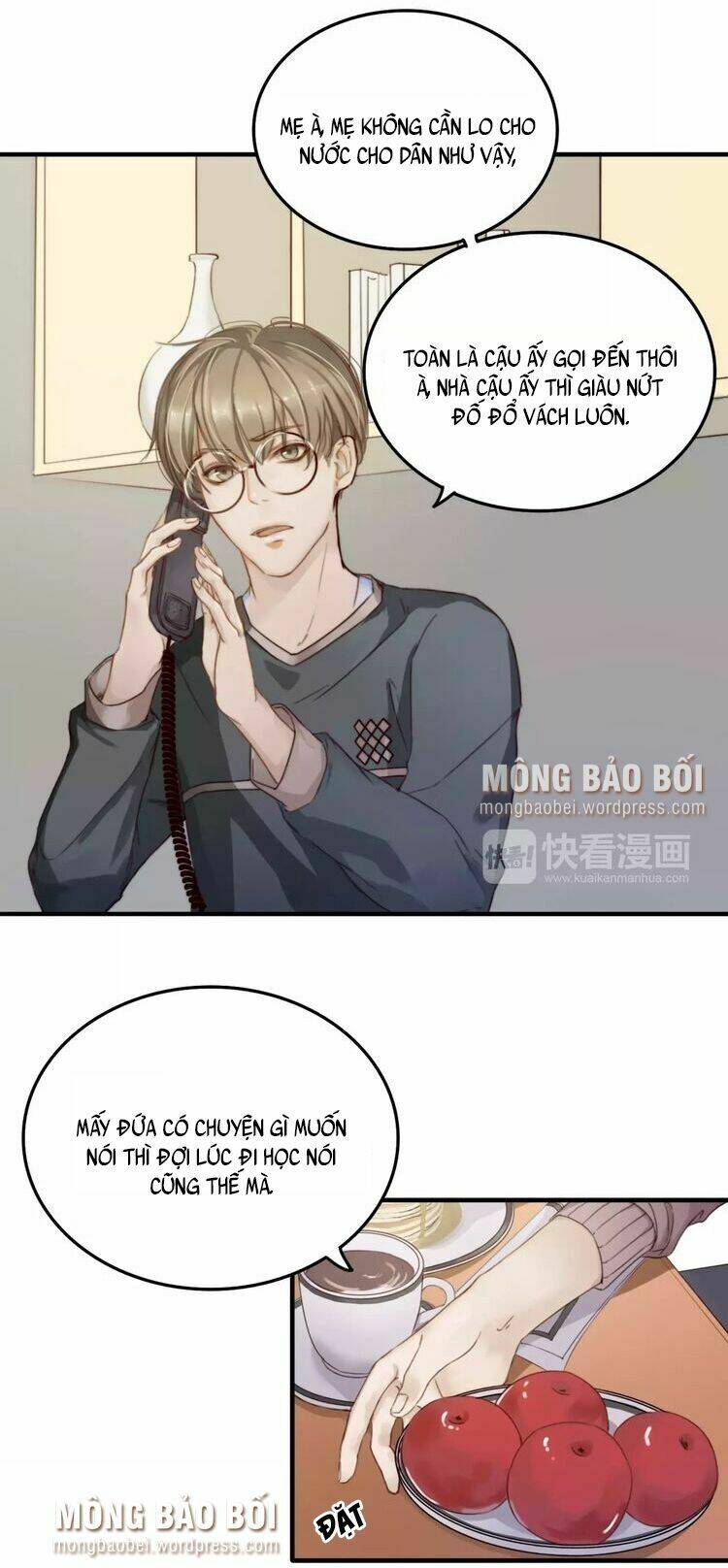 Song Trình Chapter 8 - Trang 2