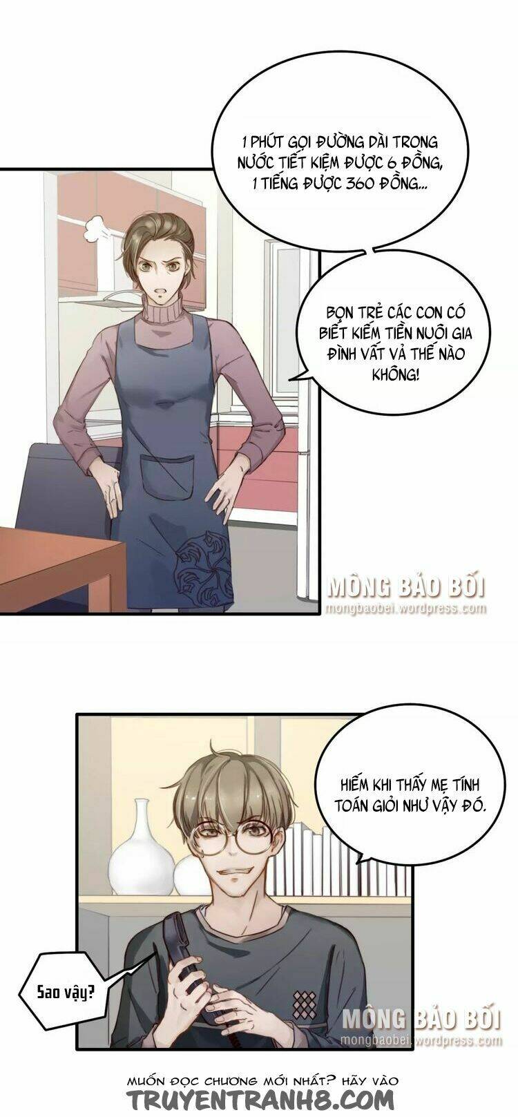 Song Trình Chapter 8 - Trang 2